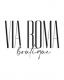 VIA ROMA BOUTIQUE-logo